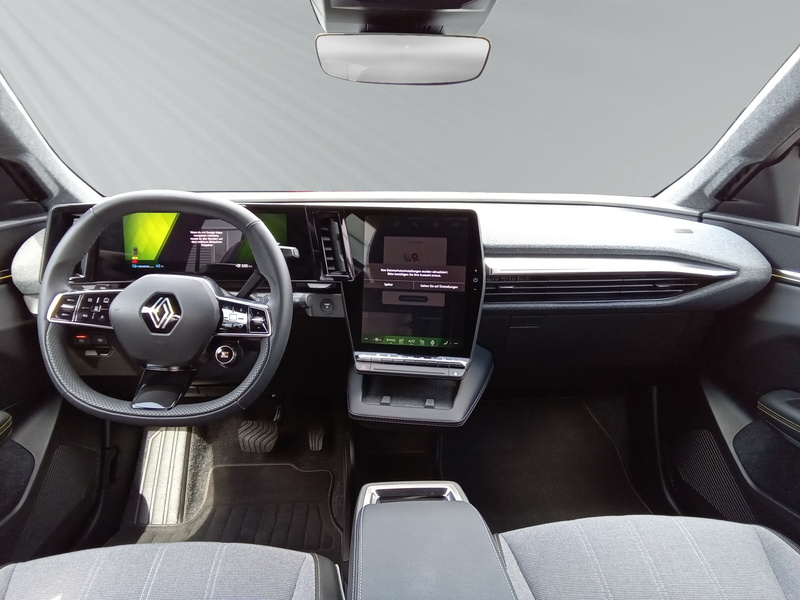 Renault Scenic E-Tech
