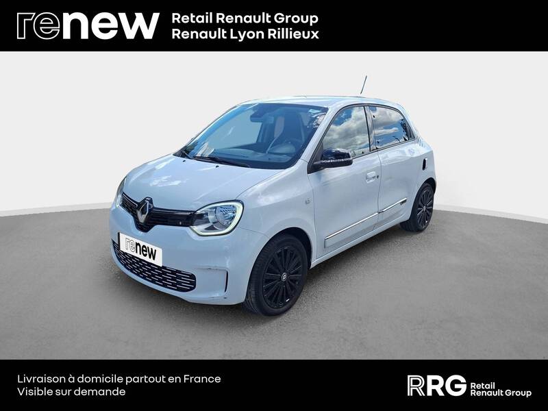 Renault Twingo III