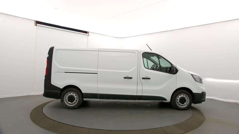 Renault Trafic Fourgon