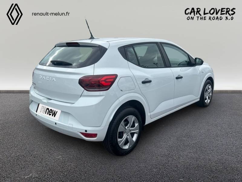 Dacia Sandero