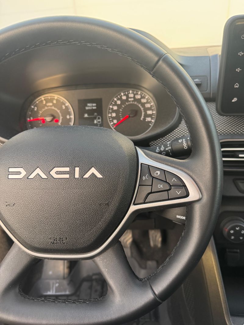 DACIA Jogger 2024 — imagine 66