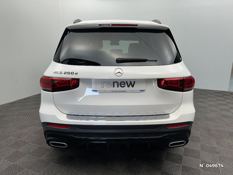 Mercedes GLB