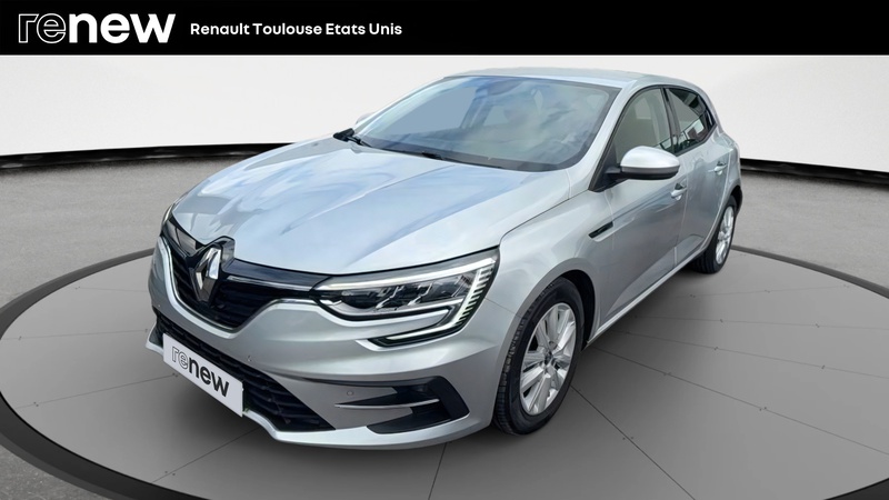 Renault Megane IV Berline