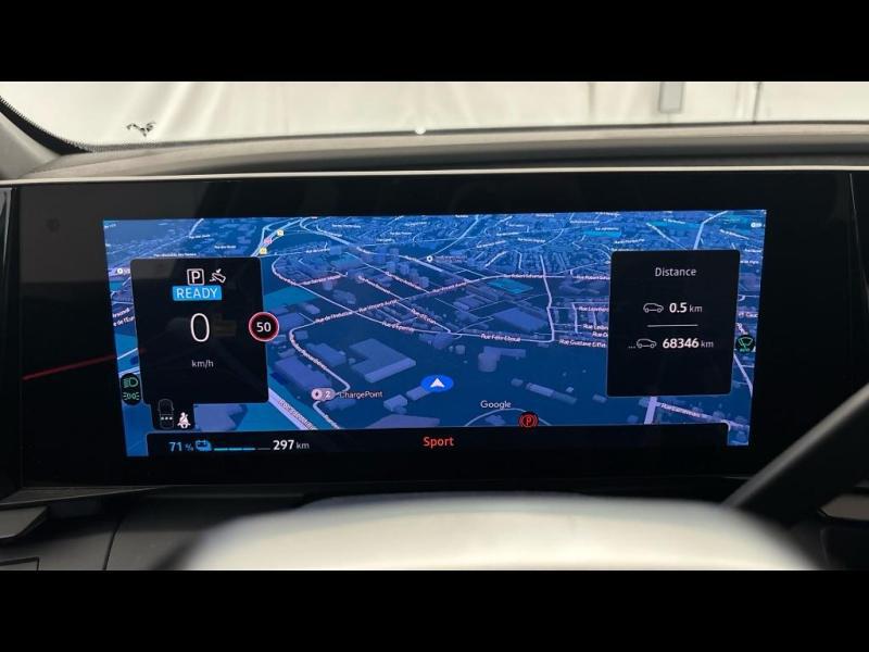 Renault Megane E-Tech Electrique