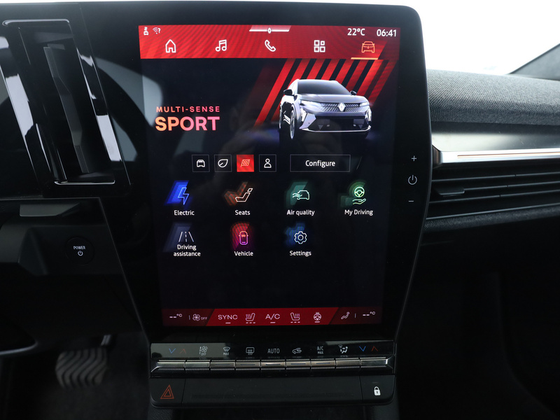 Renault Scenic E-Tech