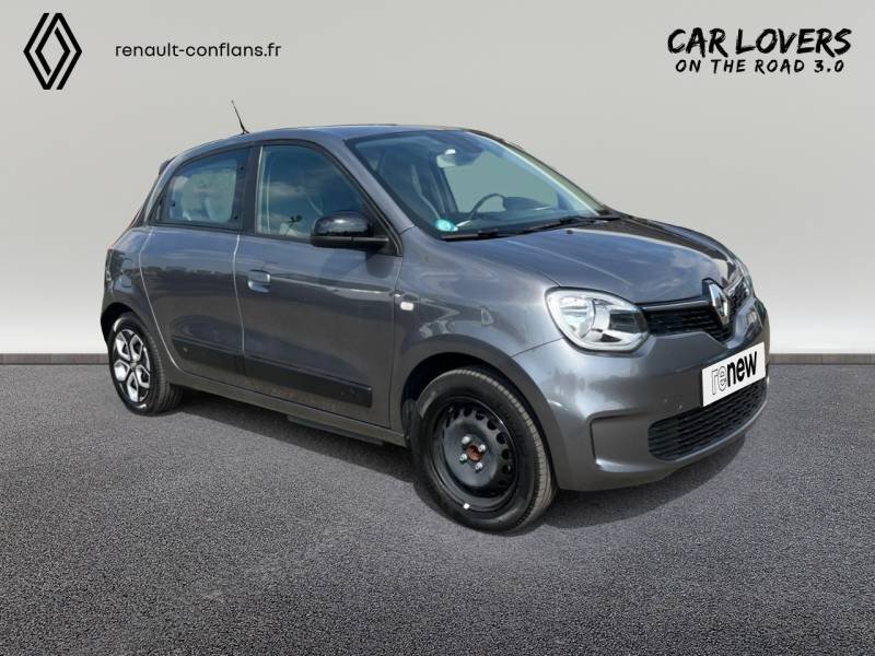 Renault Twingo E-Tech Electrique