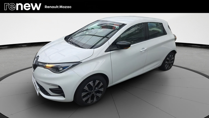 Renault ZOE E-Tech Electrique