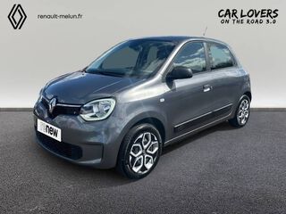 TWINGO E-TECH ELECTRIQUE