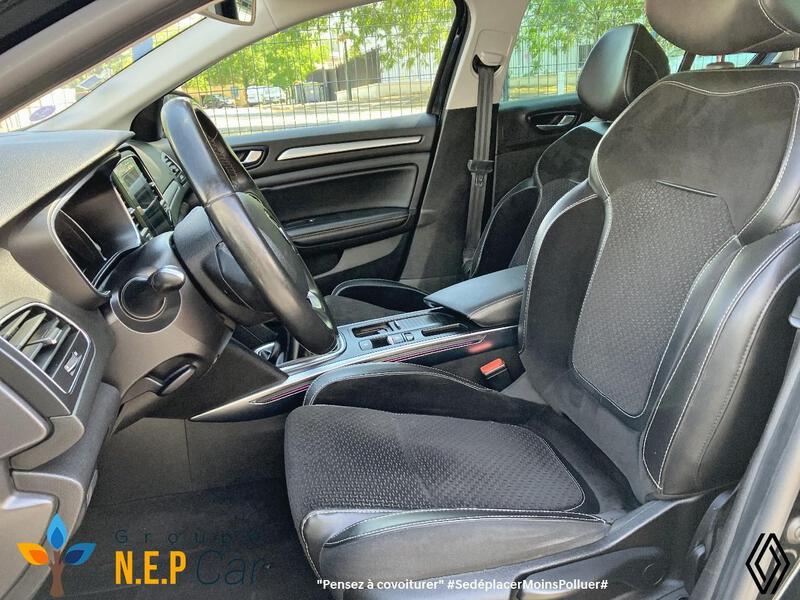 Renault Megane IV Estate