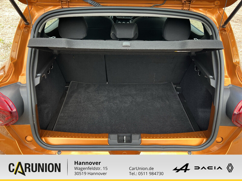 Fahrzeugabbildung Sandero Stepway Comfort TCe 90 CVT (MY2021) Bild 12 von 20