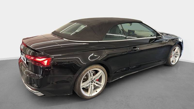 Audi A5 Cabriolet