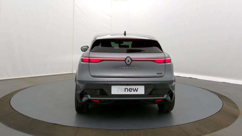 Renault Megane E-Tech Electrique