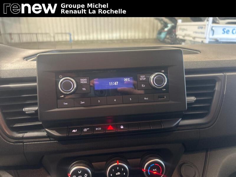 Renault Trafic Fourgon