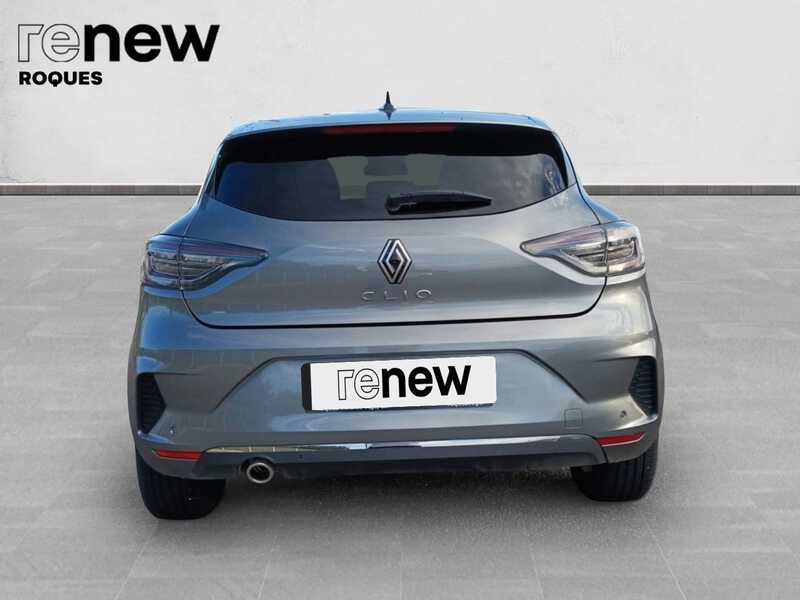 RENAULT Clio V Techno 1.0 TCe Bi-fuel 100cv — photo 5