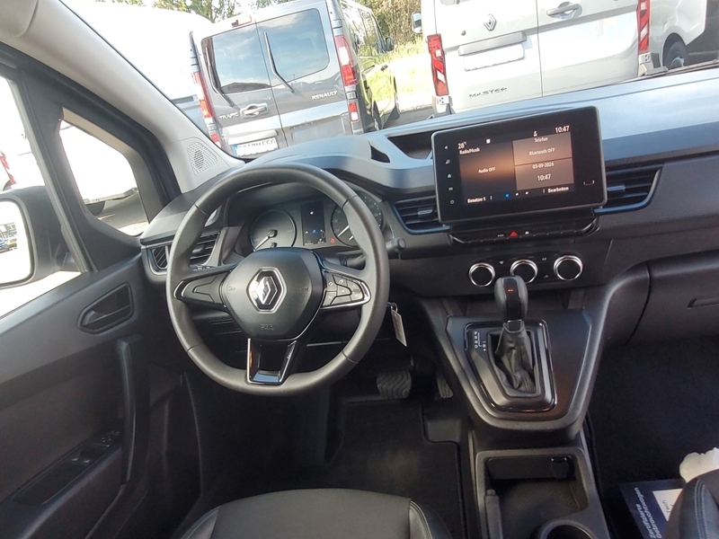 Fahrzeugabbildung Kangoo Rapid E-Tech Start L1 22kW Bild 9 von 12