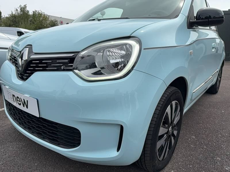 Renault Twingo E-Tech Electrique