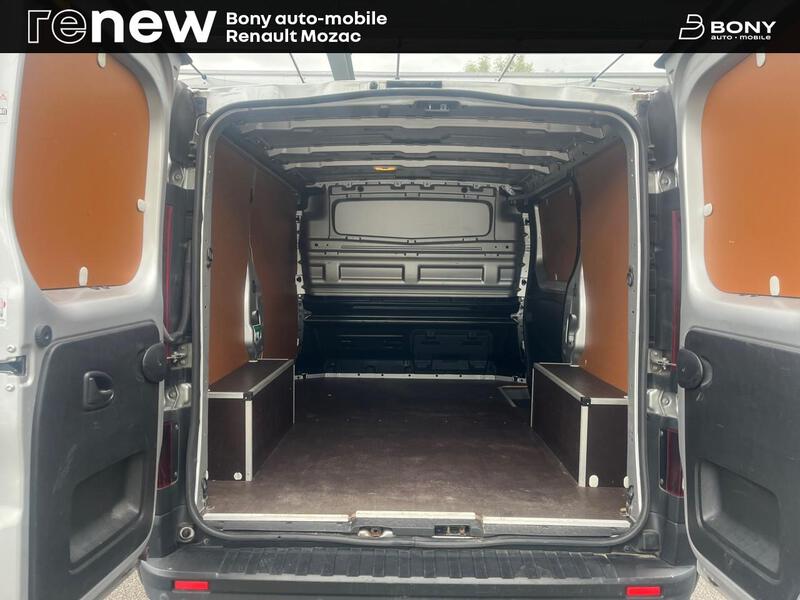 Renault Trafic Fourgon