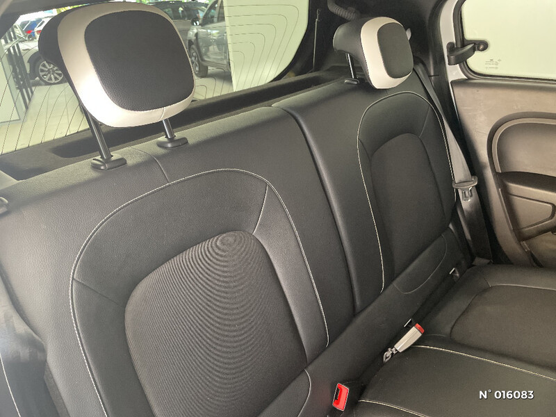 Renault Twingo E-Tech Electrique