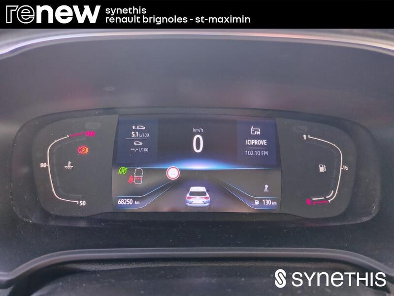 Renault Megane IV Estate