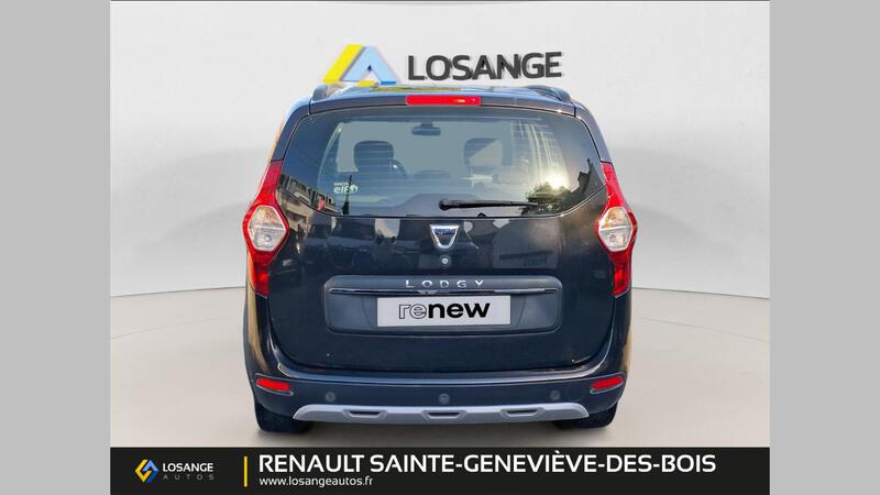 Dacia Lodgy