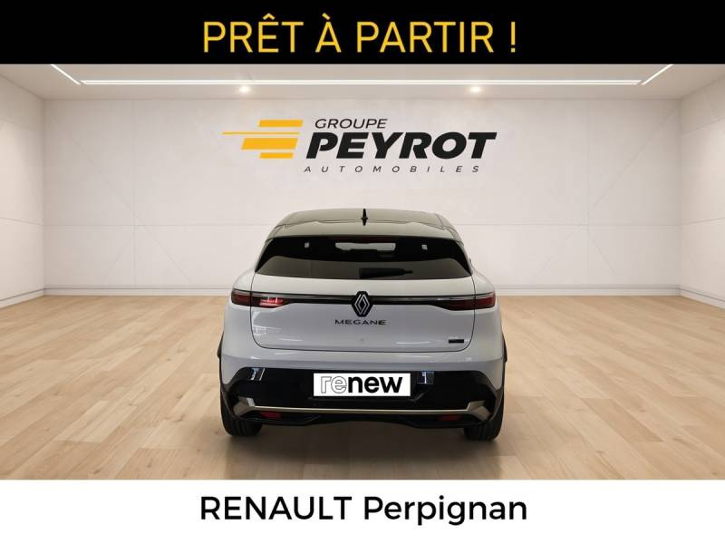 Renault Megane E-Tech Electrique