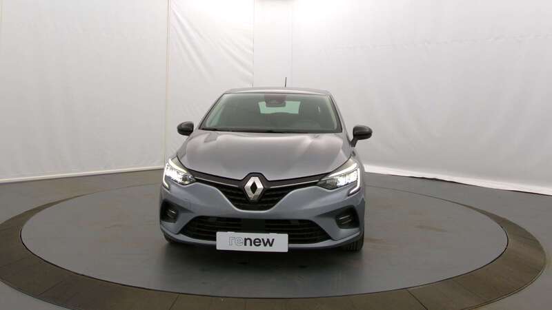 Renault Clio V Societe