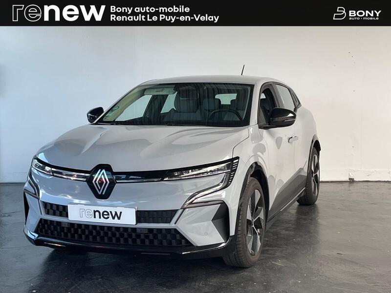 Renault Megane E-Tech Electrique