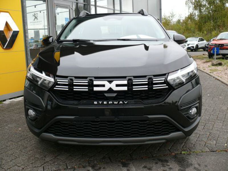 Fahrzeugabbildung Sandero Sandero Stepway Expression TCe 90 auto Bild 11 von 20