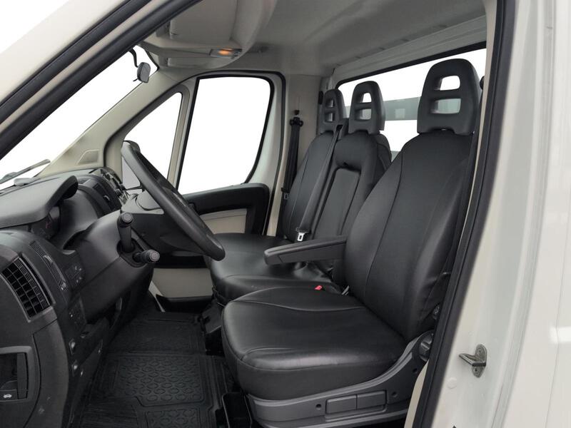 Citroen Jumper Chassis Cabine