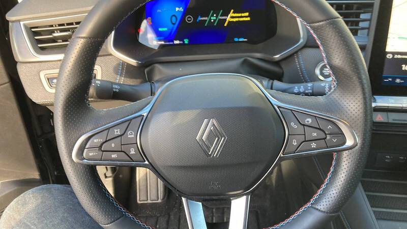 Renault Symbioz