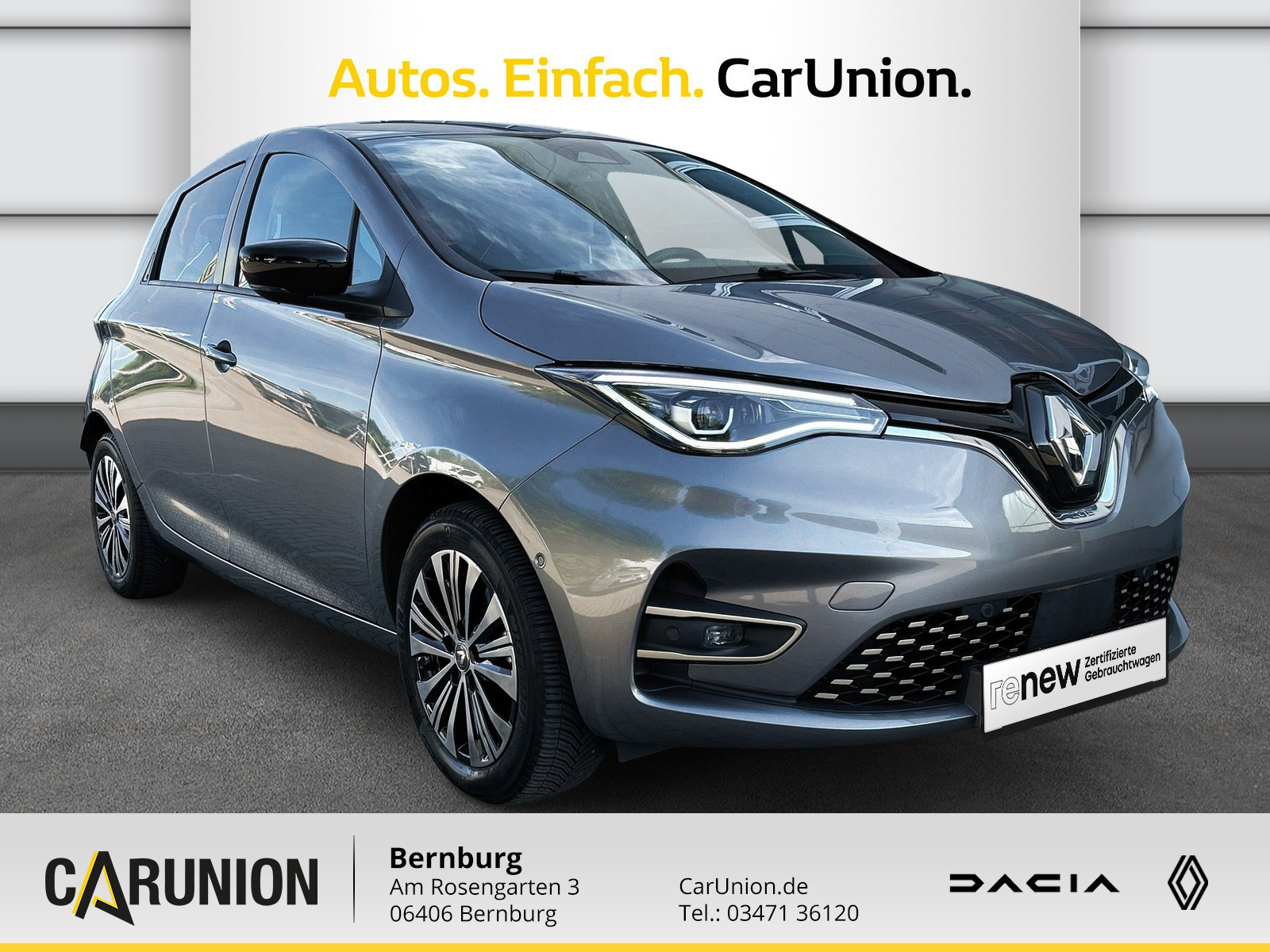 Renault Zoe – Bild 3