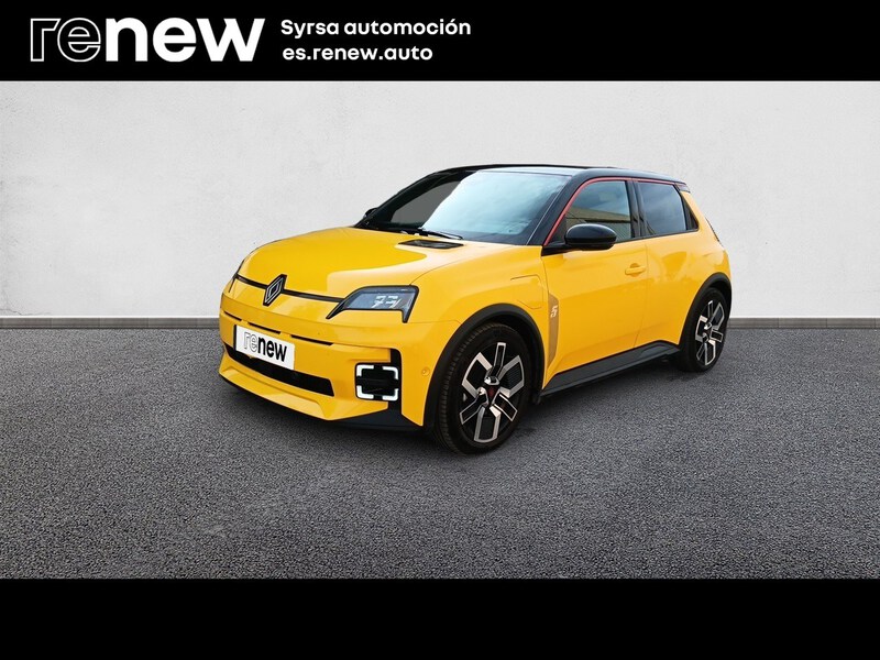 Renault R5 E-Tech Eléctrico