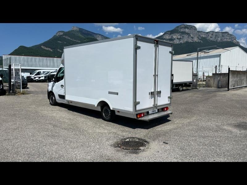 Renault Master Plancher Cabine
