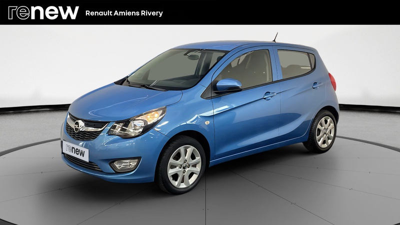 Opel Karl