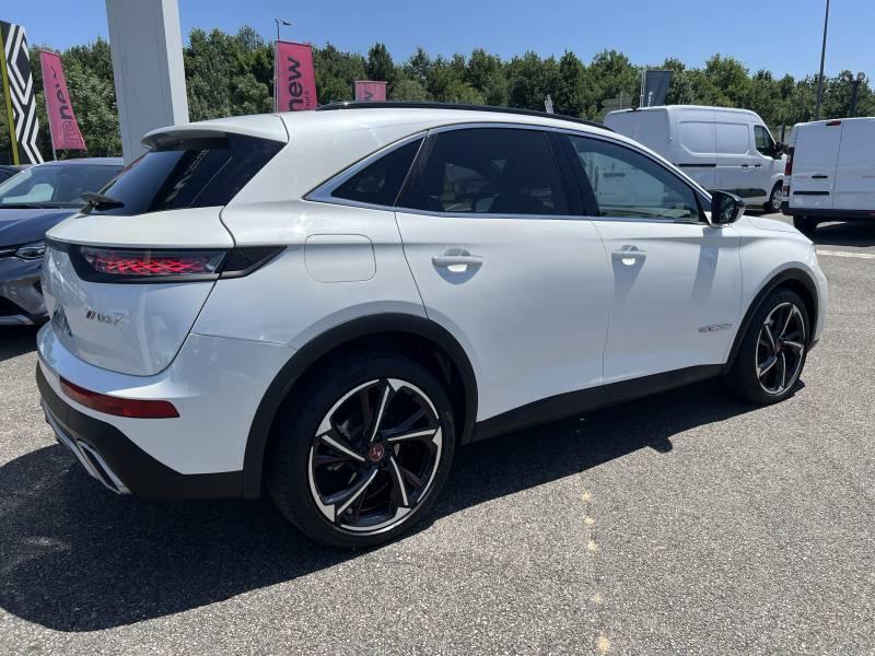 DS DS7 Crossback