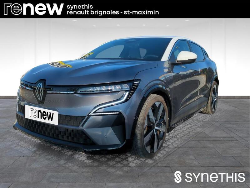 Renault Megane E-Tech Electrique