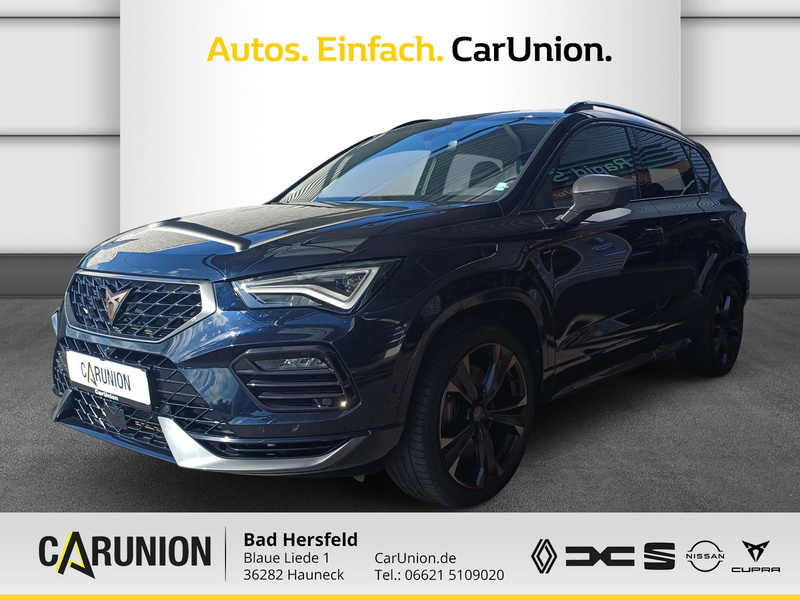 Fahrzeugabbildung Ateca Ateca 2.0 TSI (300 PS) 7-Gang DSG 4Drive Bild 1 von 12