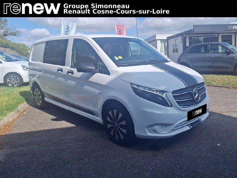 Mercedes-Benz Vito Mixto