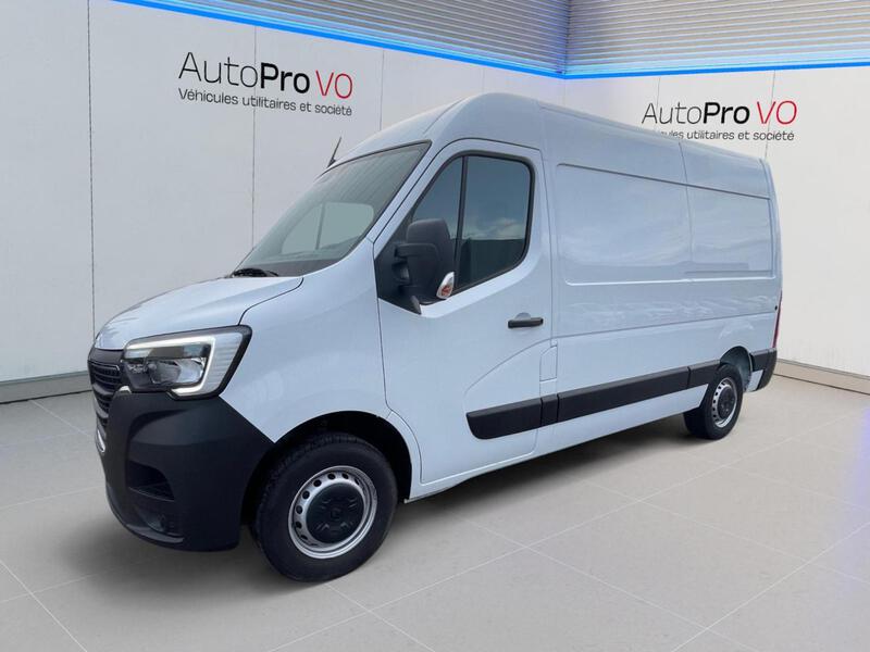 Renault Master Fourgon