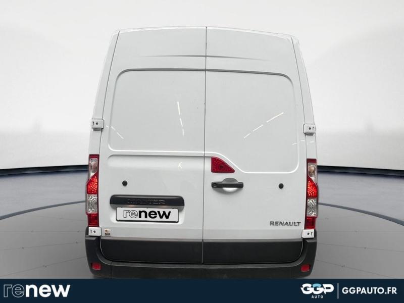 Renault Master Fourgon