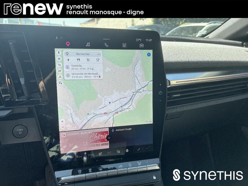 Renault Megane E-Tech Electrique