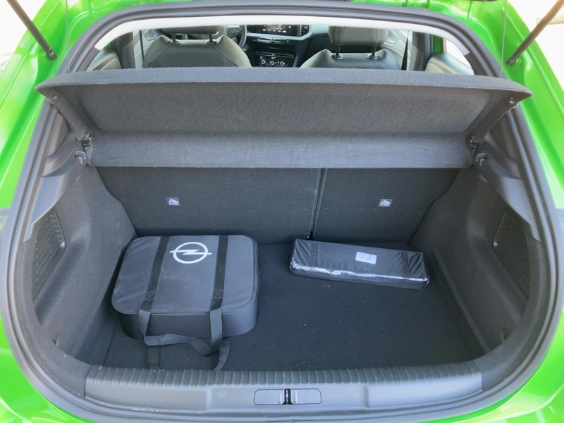 Opel Mokka-e