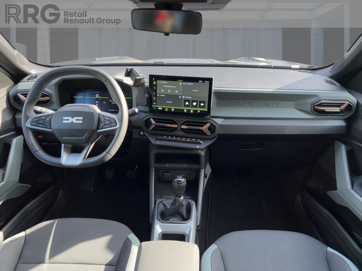 Dacia Duster – Bild 9