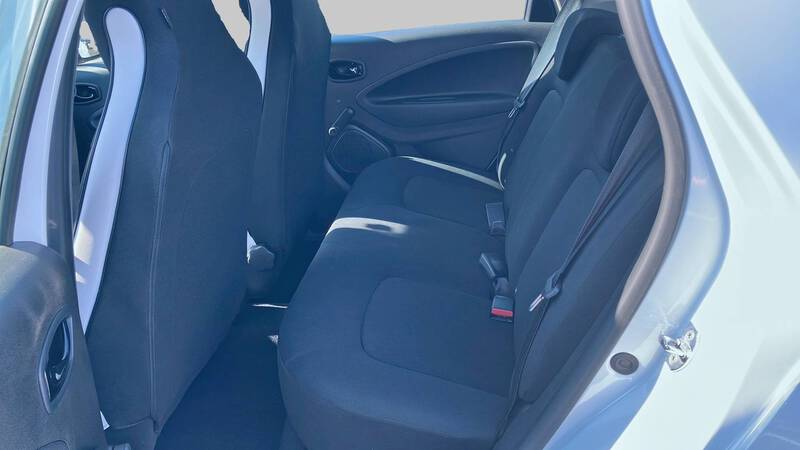 Renault ZOE E-Tech Electrique