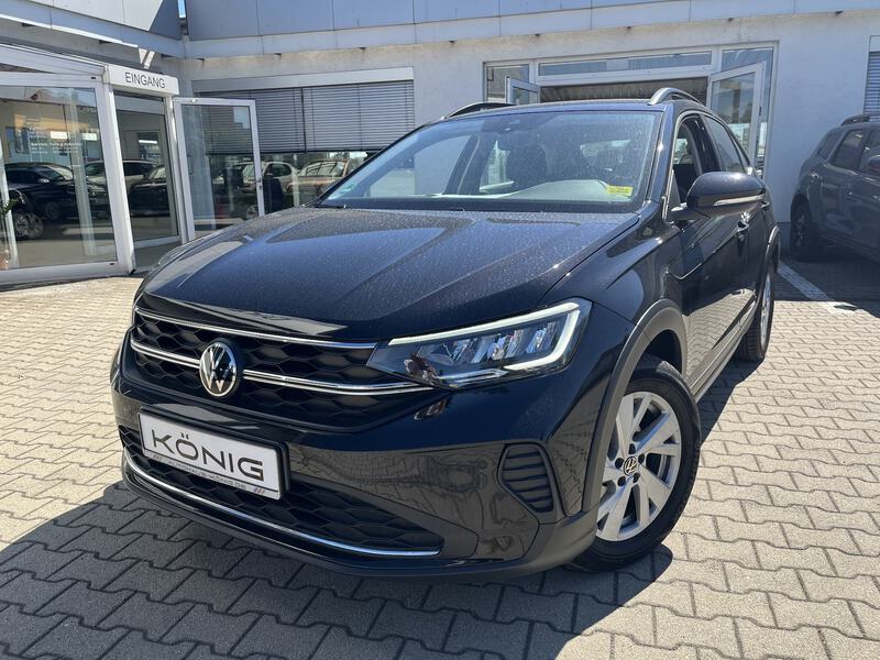 VW Taigo