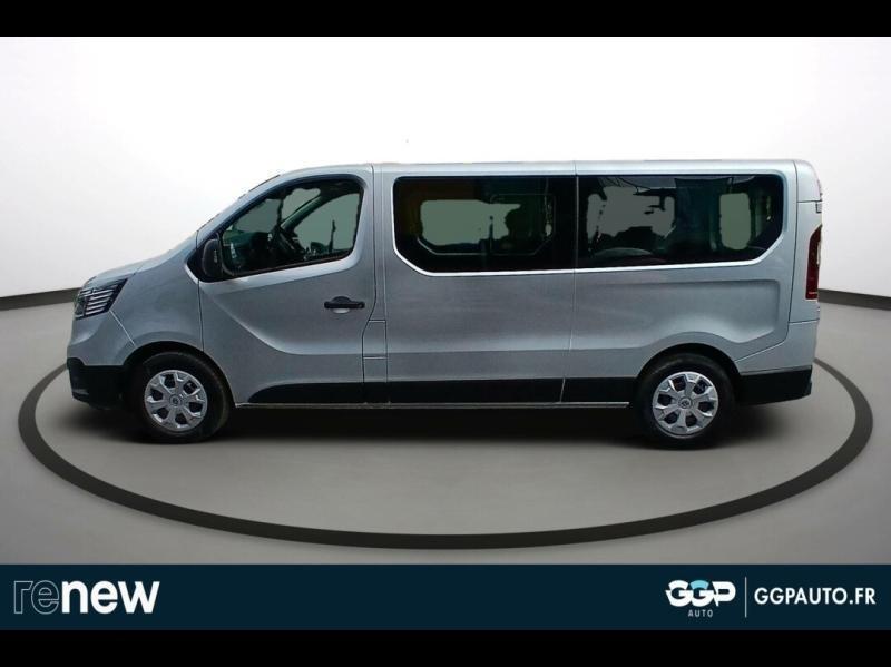 Renault Trafic Combi