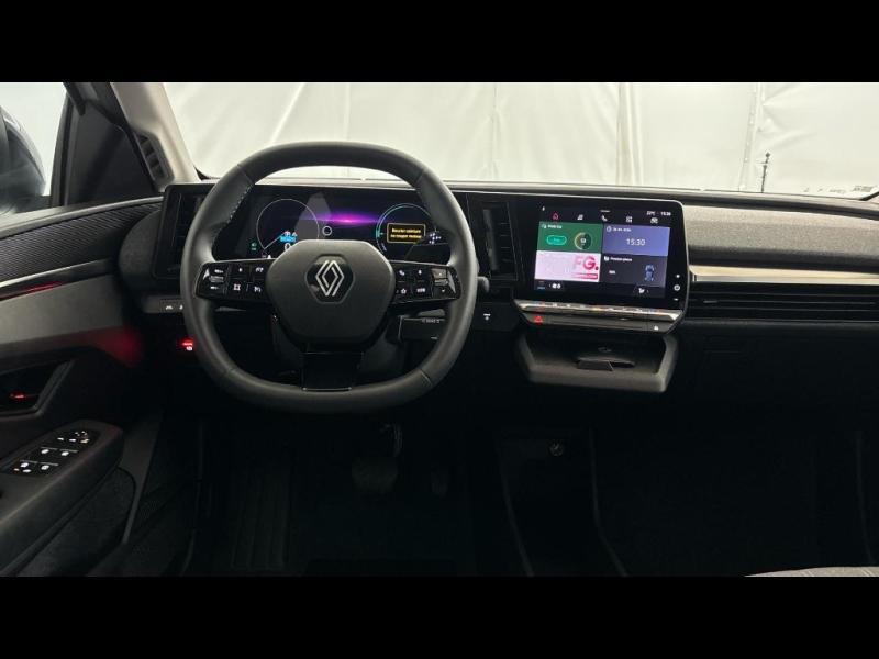 Renault Megane E-Tech Electrique