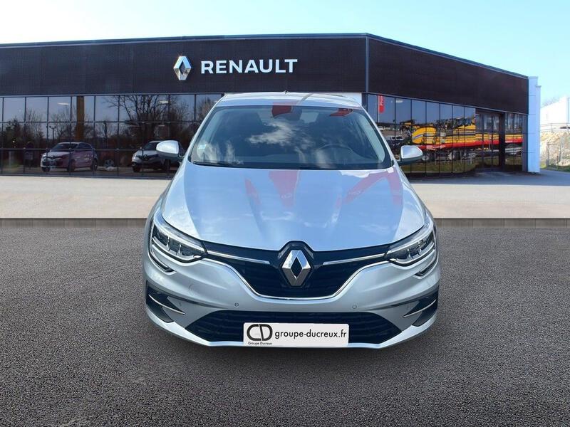 Renault Megane IV Berline