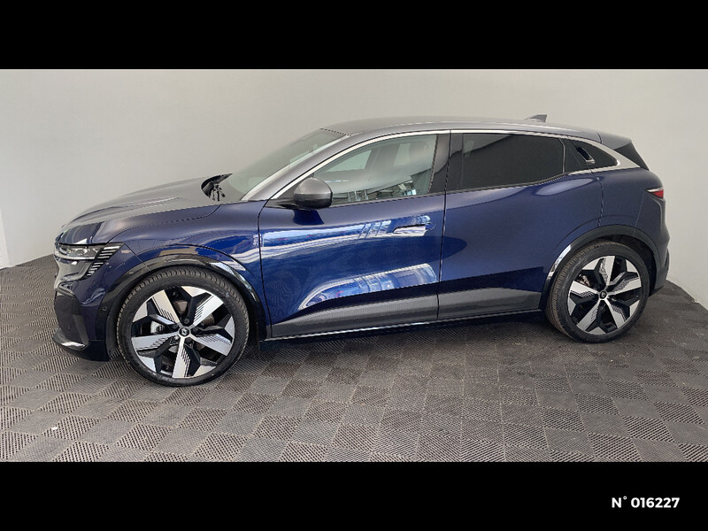 Renault Megane E-Tech Electrique