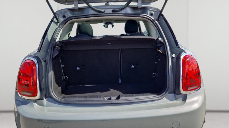 Mini Hatch 3 Portes F56 LCI